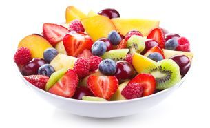 fruktsalat